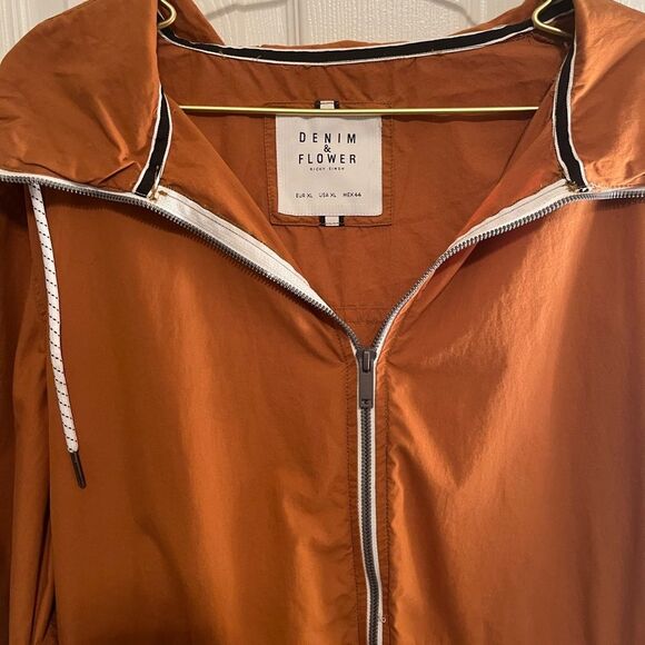 Denim & Flower  Utility Jacket - Picture 2 of 8